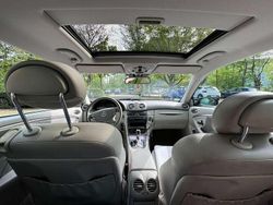 Schwarz Gebraucht 2003 Mercedes CLK320 Avantgarde Coupé | 7.400 € (Fairer Preis)