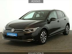 Schwarz Gebraucht 2022 VW Golf VIII Active Kleinwagen | 22.380 € (Fairer Preis)