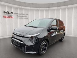 Schwarz Gebraucht 2024 Kia Picanto Launch Edition Kleinwagen | 17.990 € (Fairer Preis)