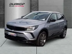 Lack grau artense/metallic kla Gebraucht 2024 Opel Grandland X GS Line SUV | 24.490 € (Fairer Preis)