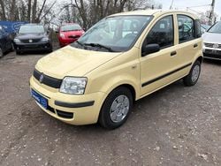 Gelb Gebraucht 2008 Fiat Panda Kleinwagen | 3.290 € (Etwas zu teuer)