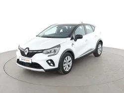 Weiß Gebraucht 2021 Renault Captur Intens SUV | 20.590 € (Fairer Preis)