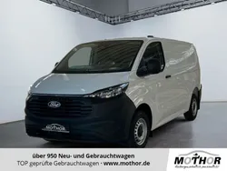 Frost weiss Neu 2024 Ford Transit Custom Basis Limousine | 36.990 € (Fairer Preis)
