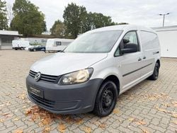 Silber Gebraucht 2015 VW Caddy Maxi Van / Kleinbus | 10.500 € (Superpreis)