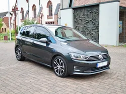 Grau Gebraucht 2016 VW Golf VII Allstar Limousine | 11.600 € (Superpreis)