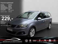Grau Gebraucht 2020 Seat Alhambra XCELLENCE Van / Kleinbus | 31.620 € (Etwas zu teuer)