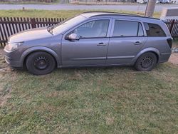 Grau Gebraucht 2004 Opel Astra Kombi | 1.250 € (Superpreis)