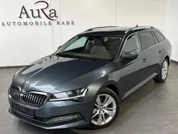Quarzgrau Gebraucht 2020 Skoda Superb Kombi | 25.749 € (Fairer Preis)
