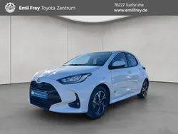 Toyota Yaris Hybrid
