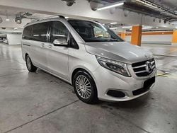 Silber Gebraucht 2014 Mercedes V220 Van / Kleinbus | 20.000 € (Superpreis)