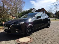 Schwarz Gebraucht 2014 Mazda 3 Sports-Line Limousine | 9.149 € (Fairer Preis)