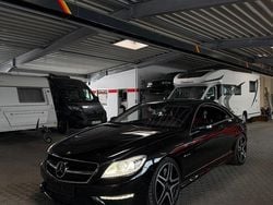 Schwarz Gebraucht 2011 Mercedes CL63 AMG AMG Coupé | 34.900 € (Fairer Preis)