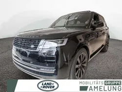 Santorini black Neu 2025 Land Rover Range Rover Autobiography SUV | 179.990 € (Superpreis)
