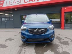 Blau Gebraucht 2022 Opel Combo Life Elegance Limousine | 13.500 € (Superpreis)