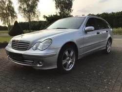 Silber Gebraucht 2005 Mercedes C220 Classic Kombi | 3.900 € (Teuer)