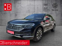 Schwarz Gebraucht 2021 VW Touareg Atmosphere SUV | 53.950 € (Etwas zu teuer)