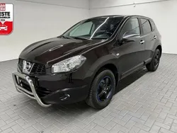 Violett (violettmet.) Gebraucht 2013 Nissan Qashqai SUV | 9.480 € (Fairer Preis)