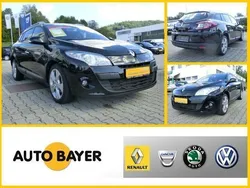 Schwarz metallic Gebraucht 2011 Renault Mégane GrandTour Kombi | 16.990 €