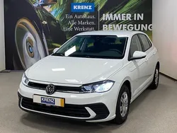 Weiß Neu 2025 VW Polo Kleinwagen | 18.790 € (Guter Preis)