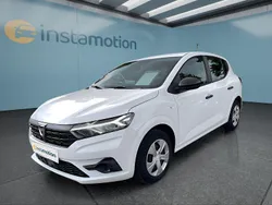 Schwarz Gebraucht 2022 Dacia Sandero Kleinwagen | 11.349 € (Guter Preis)