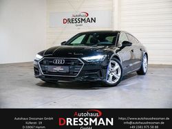 Mythosschwarz metallic Gebraucht 2022 Audi A7 S-Line Kleinwagen | 44.618 € (Fairer Preis)