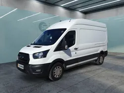 Weiß Gebraucht 2024 Ford Transit | 27.699 € (Guter Preis)