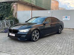 Schwarz Gebraucht 2018 BMW 730 Shadowline Limousine | 23.999 € (Superpreis)