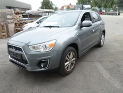 Grau Gebraucht 2013 Mitsubishi ASX SUV | 4.390 € (Fairer Preis)