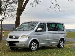Silber Gebraucht 2004 VW Multivan Highline Van | 6.999 € (Fairer Preis)