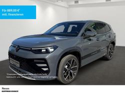 Grau Gebraucht 2025 VW Tayron R-line SUV | 53.450 € (Superpreis)