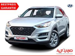 Silber Gebraucht 2020 Hyundai Tucson Select SUV | 21.490 € (Etwas zu teuer)