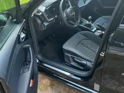 Schwarz Gebraucht 2023 Audi A1 Sportback Kleinwagen | 20.000 €