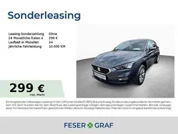 Magnetic grau Neu 2025 Seat Leon Limousine | 32.630 € (Etwas zu teuer)