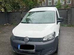 Weiß Gebraucht 2014 VW Caddy Van / Kleinbus | 6.999 € (Guter Preis)