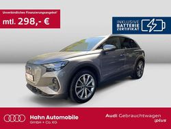 Taifungrau metallic Gebraucht 2022 Audi Q4 e-tron Ambiente SUV | 33.890 € (Fairer Preis)