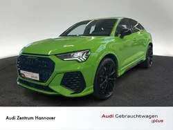 Kyalamigrün Gebraucht 2020 Audi RS Q3 Sportback Design SUV | 47.450 € (Guter Preis)