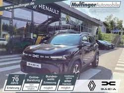 Perlmuttschwarz Neu 2025 Dacia Duster Journey SUV | 30.520 € (Fairer Preis)
