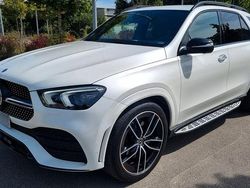 Weiß Gebraucht 2020 Mercedes GLE400 AMG line SUV | 45.999 € (Guter Preis)