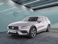 Silber Gebraucht 2023 Volvo V60 Kombi | 38.449 € (Fairer Preis)