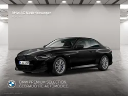 Schwarz Gebraucht 2022 BMW M240 M Sport Coupé | 47.980 € (Etwas zu teuer)