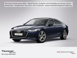 Firmamentblau metallic Gebraucht 2025 Audi A7 Sport Kleinwagen | 54.980 € (Fairer Preis)