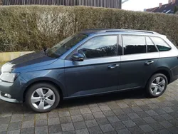 Grau Gebraucht 2016 Skoda Fabia Style Kombi | 8.350 € (Teuer)