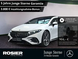 Andere / manufaktur magno lack manufaktur Gebraucht 2023 Mercedes EQS 53 AMG Premium Plus Limousine | 98.812 € (Fairer Preis)