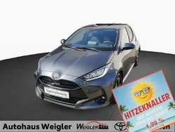 Marlingrau Neu 2025 Toyota Yaris Hybrid Comfort Kleinwagen | 26.676 € (Etwas zu teuer)