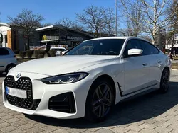 Weiß Gebraucht 2023 BMW 420 Gran Coupé M Sport Coupé | 41.900 € (Fairer Preis)
