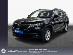 Schwarz Gebraucht 2020 Skoda Kodiaq Ambition SUV | 23.890 € (Guter Preis)