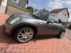 Grau Gebraucht 2005 Mini John Cooper Works Cabriolet Cabrio | 6.500 €