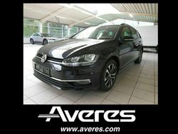 Deep black perleffekt (metallic) Gebraucht 2020 VW Golf VII United Kombi | 17.800 € (Etwas zu teuer)