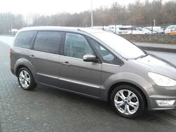 Braun Gebraucht 2013 Ford Galaxy Titanium Van / Kleinbus | 10.500 € (Teuer)
