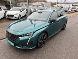 Blau Gebraucht 2024 Peugeot 308 GT Kombi | 23.399 € (Superpreis)